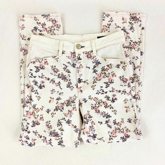 Rag & bone Ellie floral jeans - Picture 5 of 10